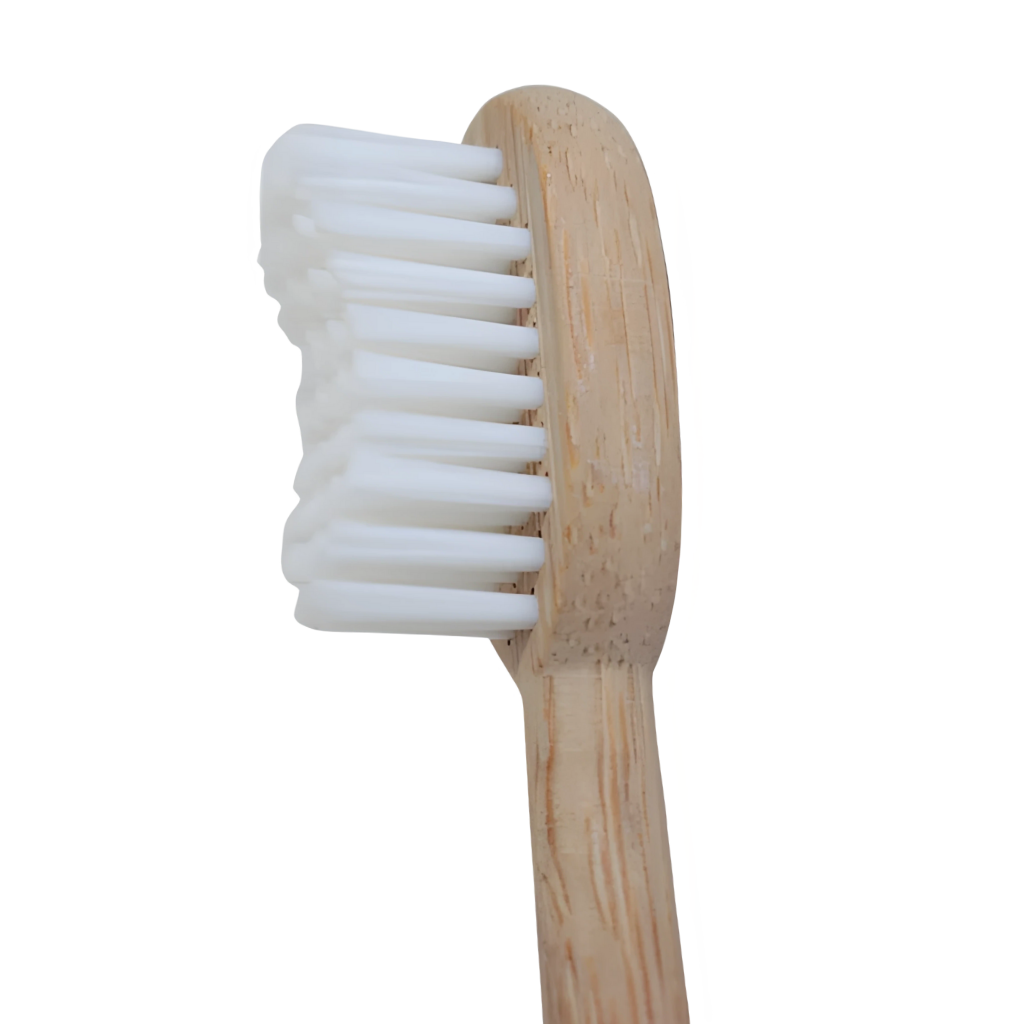 Eco-cepillo bamboo +1,000 cerdas premium